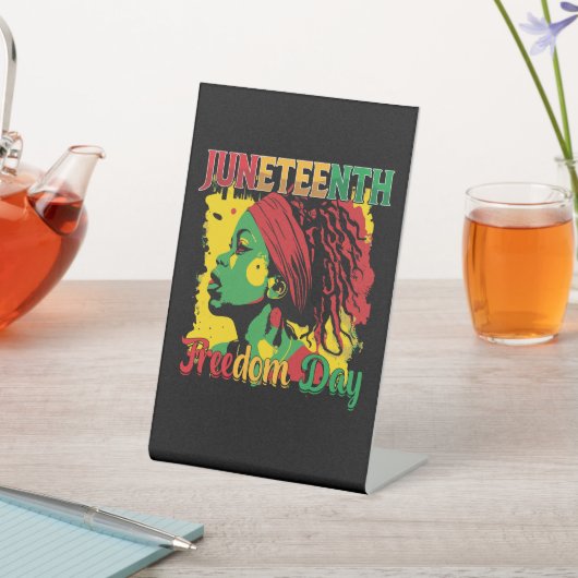 Jüdischer Tag der Freiheit 1865 Loc Sockelschild (In SItu)