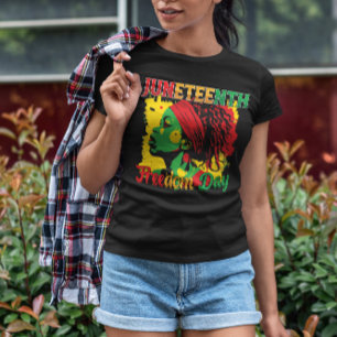 Jüdischer Tag der Freiheit 1865 Loc T-Shirt