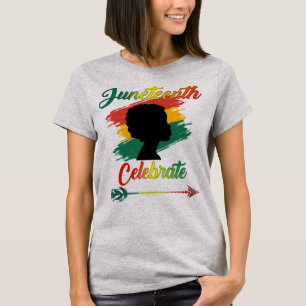 Jüdischer Tag der Unabhängigkeit T-Shirt