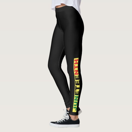 Jüdischer Unabhängigkeitstag Leggings (Links)