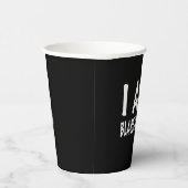 Jüdischer Unabhängigkeitstag Pappbecher (Rechts)