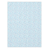 Jüdischer Urlaub Schönes Tablecloth - Shabbat Tischdecke (Vorderseite)