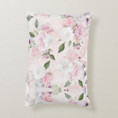 Jüdisches Baby mit religiösem Keepake Dekokissen (Rückseite(Vertikal))