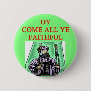 jüdisches channukah Lied Button