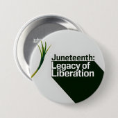 Jüdisches Erbe der Befreiung Button (Vorne & Hinten)