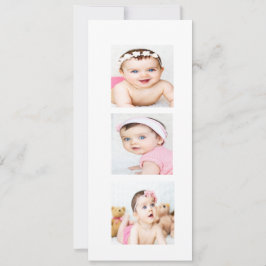 Jüdisches Foto - Einladung eines Hebräischen Mädch