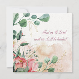 Jüdisches Gebet zur Heilung der Kranken