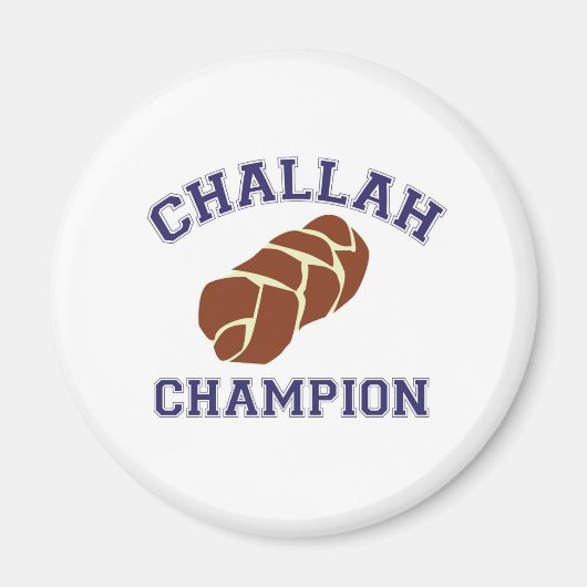 Jüdisches Geschenk - Frau Magnet (Vorne)