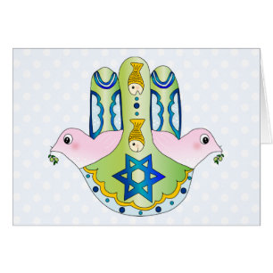 Jüdisches Hamsa
