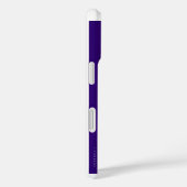 Jüdisches Inklusiv-Flag-Gehäuse Case-Mate iPhone Hülle (Rückseite / Rechts)