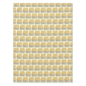 Jüdisches Kugel-Junge Noodle Casserole Tischdecke (Vorderseite)