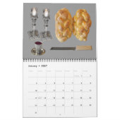 Jüdisches Leben Kalender (Jan 2027)