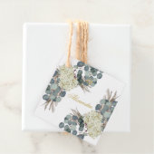 Jüdisches Mädchen-Baby-Benennung von Floral-Gold Geschenkanhänger (Beispiel)