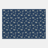 Jüdisches Monarch Wrapping Paper Set Geschenkpapier Set (Vorderseite)