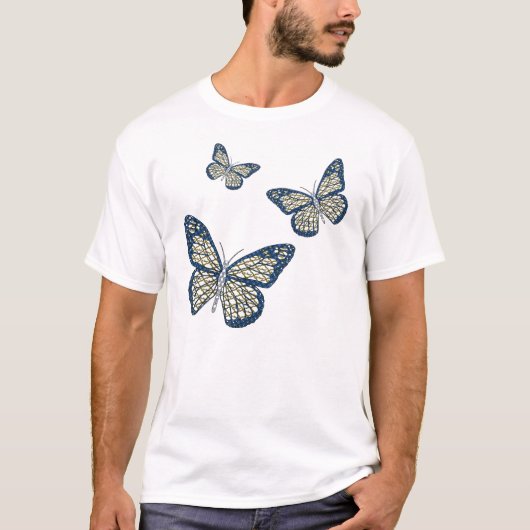 Jüdisches Monarchen-Shirt T-Shirt (Vorderseite)