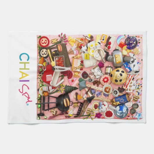 Jüdisches NahrungsmittelGeschirrtuch Küchentuch (Horizontal)