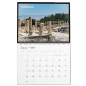 Jüdisches neues Jahr Kalender (Jan 2027)