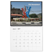 Jüdisches neues Jahr Kalender (Mär 2027)