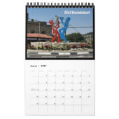 Jüdisches neues Jahr Kalender (Mär 2027)
