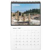 Jüdisches neues Jahr Kalender (Jan 2027)