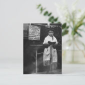 Jüdisches Neujahr Feiertagspostkarte (Stehend Vorderseite)