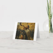 Jüdisches Neujahr, Karte (Vorderseite)