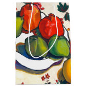 Jüdisches Neujahr | Rosh Hashanah Fine Art Mittlere Geschenktüte (Vorderseite)