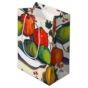 Jüdisches Neujahr   Rosh Hashanah Gift Bags Mittlere Geschenktüte