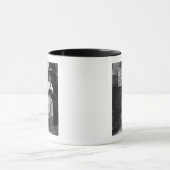 Jüdisches Neujahr Tasse (Zentrum)