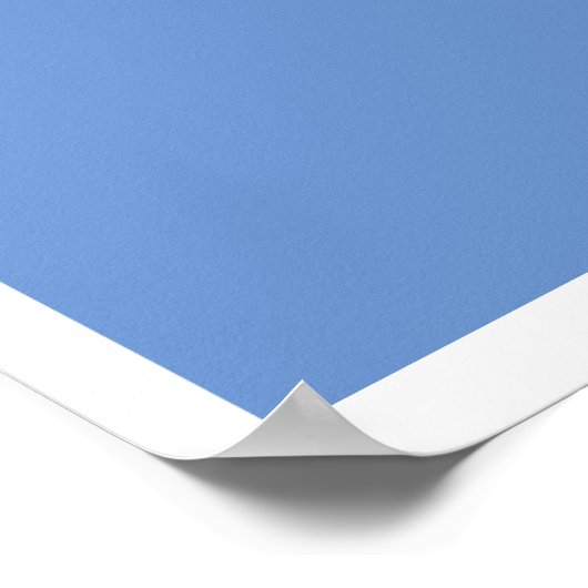 jüdisches Sprichwort Poster (Ecke)