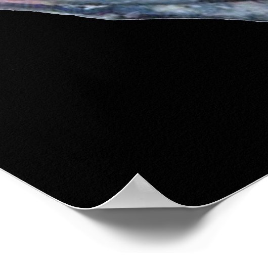 Jüdisches Themed Roman Goblet Poster (Ecke)