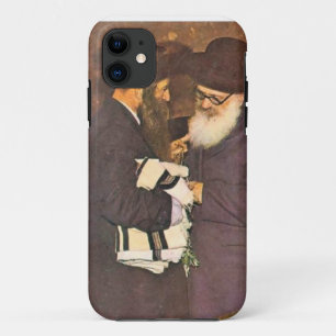Jüdisches Vintages Bild Case-Mate iPhone Hülle