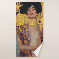 Judith (Dame in Gold), Gustav Klimt