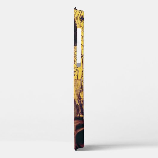 Judith (Dame in Gold), Gustav Klimt Case-Mate iPhone Hülle (Rückseite / Links)