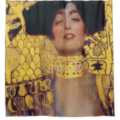 Judith (Dame in Gold), Gustav Klimt Duschvorhang (Vorderseite)
