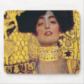 Judith (Dame in Gold), Gustav Klimt Mousepad (Vorne)