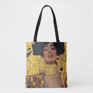 Judith (Dame in Gold), Gustav Klimt Tasche