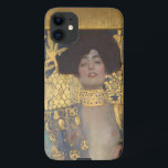Judith I (1901) von Gustav Klimt iPhone 11 Hülle<br><div class="desc">Judith und der Leiter von Holofernes (auch Judith I,  Deutsch: Judith und Holofernes),  1901 von Gustav Klimt (1862 Wien - 1918 Wien) gemalt,  war Judith die biblische Heldin,  die General Holofernes verführte und dann enthauptet,  um ihren Zuhause retten Stadt Bethulien aus der Zerstörung durch den Feind,  die assyrische Armee.</div>