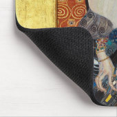 Judith II (Salome) von Gustav Klimt Mousepad (Ecke)