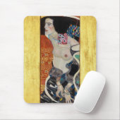 Judith II (Salome) von Gustav Klimt Mousepad (Mit Mouse)