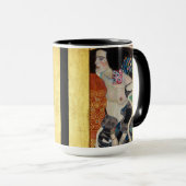 Judith II (Salome) von Gustav Klimt Tasse (VorderseiteRechts)
