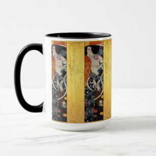 Judith II (Salome) von Gustav Klimt Tasse