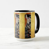 Judith II (Salome) von Gustav Klimt Tasse (VorderseiteRechts)