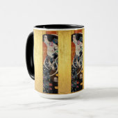 Judith II (Salome) von Gustav Klimt Tasse (Vorderseite Links)