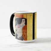 Judith II (Salome) von Gustav Klimt Verwandlungstasse (Vorderseite Links)