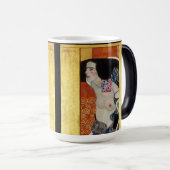 Judith II (Salome) von Gustav Klimt Verwandlungstasse (VorderseiteRechts)