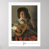 Judith Leyster Zedign Art Poster #61 (Vorne)
