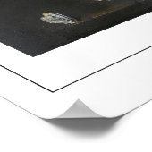 Judith Leyster Zedign Art Poster #62 (Ecke)