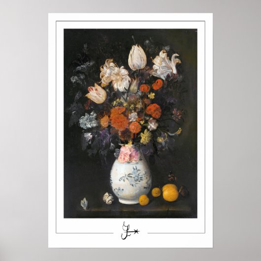 Judith Leyster Zedign Art Poster #62 (Vorne)