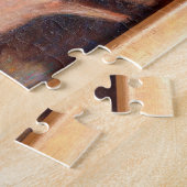 Judith mit Kopf Holofernes von Gustav Klimt Puzzle (Seite)